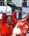 J Todt e Schumi podio mondiale 2002.jpg (42874 byte)